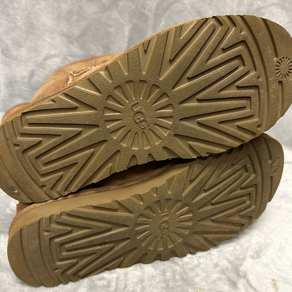UGG Classic Tall II Boots Size 7 - Picture 6 of 7